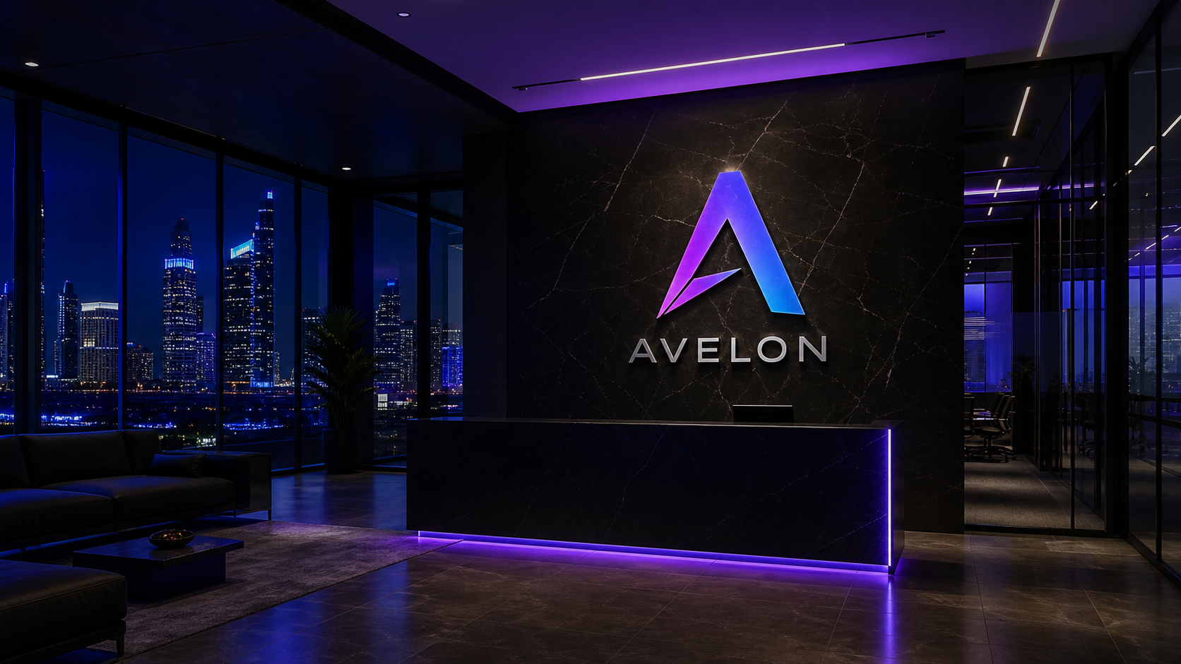 Avelon premium ofisi